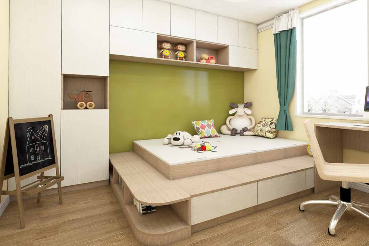 歐美風情·榻榻米系列